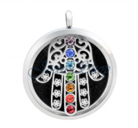 Chakra Hamsa